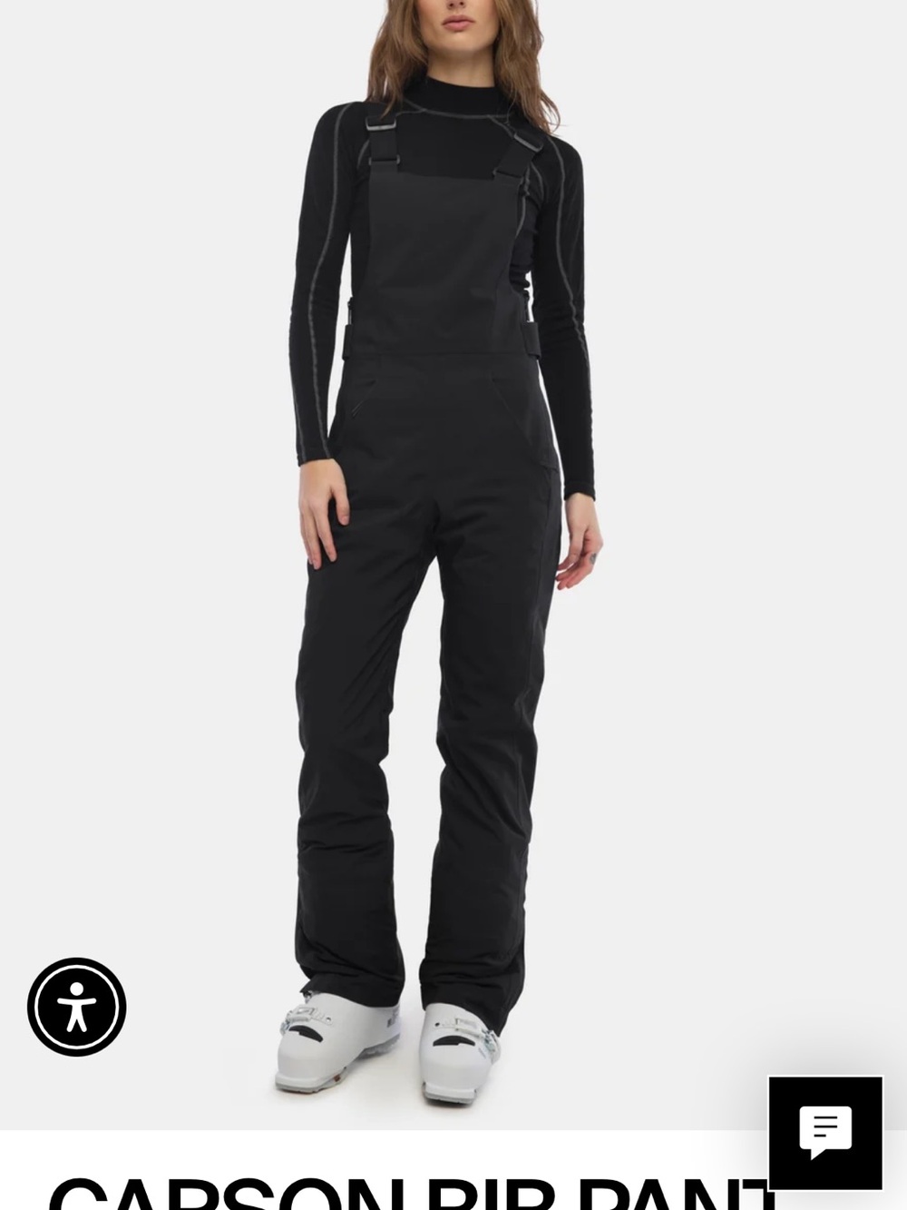 Halfdays Carson Bib Pant